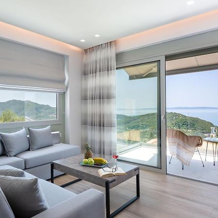 Horizon Ionian Villas Perdika  Esterno foto