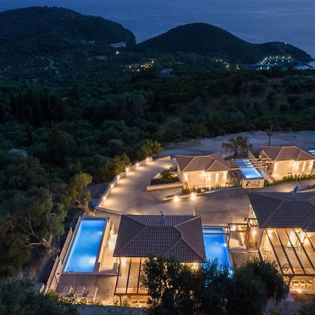 Horizon Ionian Villas Perdika  Esterno foto