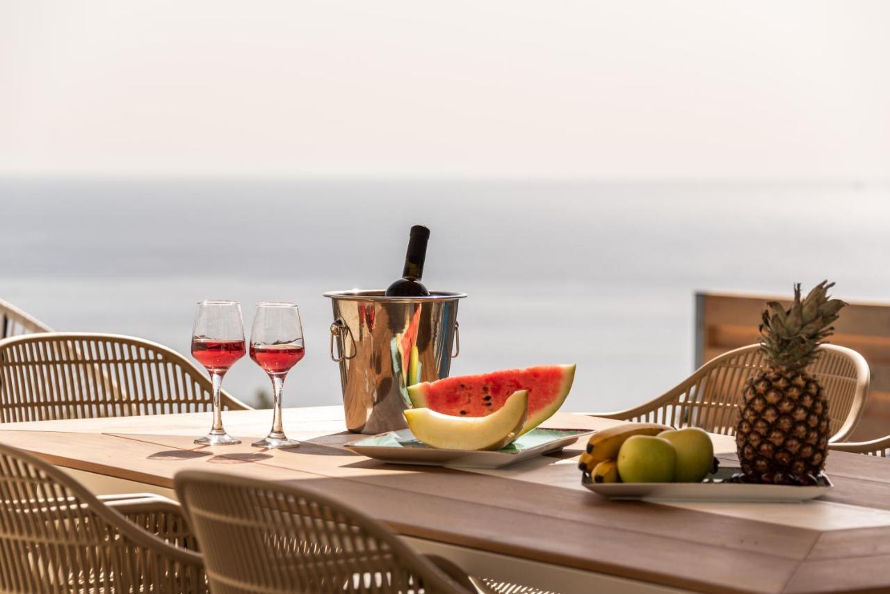 Horizon Ionian Villas Perdika  Esterno foto